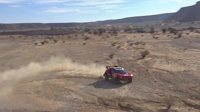 Rally Dakar 2022 - Etapa 6: Riyadh - Riyadh