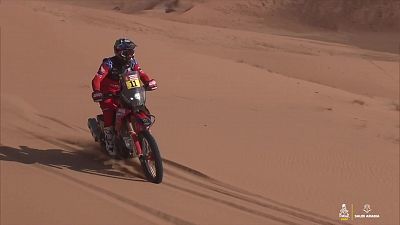 Rally Dakar 2022 - Etapa 7: Riyadh - Al Dawadimi