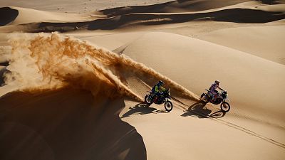 Rally Dakar 2022 - Etapa 8: Al Dawadimi - Wadi Ad Dawasir