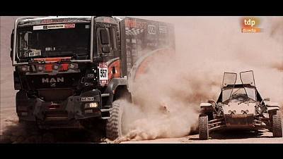 Rally Dakar. Etapa 11 (Arica - Arequipa) - 12/01/12