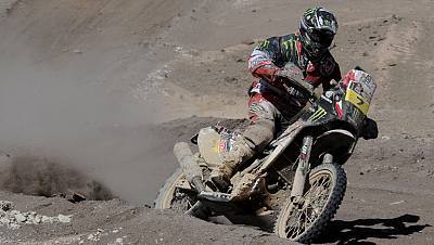 Rally Dakar - Etapa 8  (Copiapó-Antofagasta) - 09/01/12