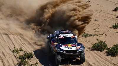 Rallye Dakar 2021 - Avance Etapa 1 - 03/01/21