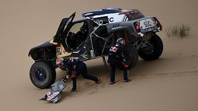 Rallye Dakar 2021 - Avance Etapa 11 - 14/01/21