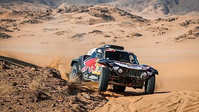 Rallye Dakar 2021 - Avance Etapa 2 - 04/01/21