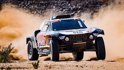 Rallye Dakar 2021 - Avance Etapa 4 - 06/01/21