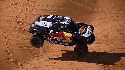 Rallye Dakar 2021 - Avance Etapa 6 - 08/01/21