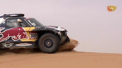 Rallye Dakar 2021 - Avance Etapa 8 - 11/01/21