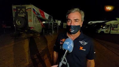 Rallye Dakar 2021 - Avance Etapa 9 - 12/01/21