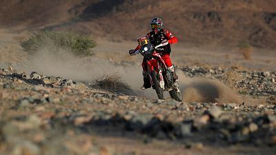 Rallye Dakar 2021 - Etapa 11: AlUla - Yanbu