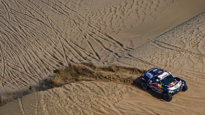 Rallye Dakar 2021 - Etapa 2: Bisha - Wadi Ad-Dawasir