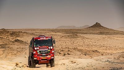 Rallye Dakar 2021 - Etapa 4: Wadi Ad-Dawasir - Riyadh