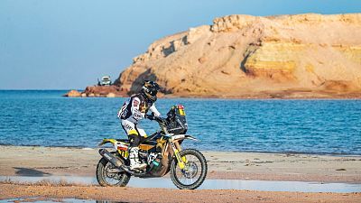 Rallye Dakar 2021 - Etapa 9: Neom - Neom