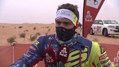 Rallye Dakar 2021 - Flash informativo - 07/01/21