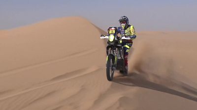 Rallye Dakar 2021 - Flash informativo - 08/01/21