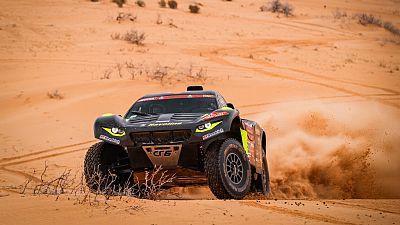Rallye Dakar 2021 - Flash informativo - 10/01/21