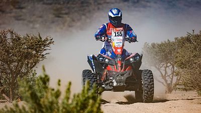 Rallye Dakar 2021 - Resumen Etapa 1