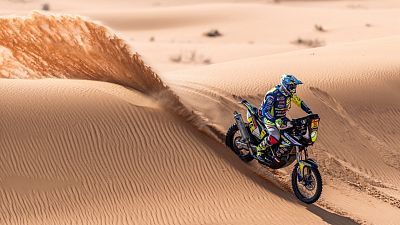 Rallye Dakar 2021 - Resumen Etapa 6