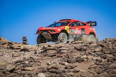 Rallye Dakar 2021 - Resumen Etapa 7