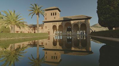 Granada. La ciudad romántica nazarí