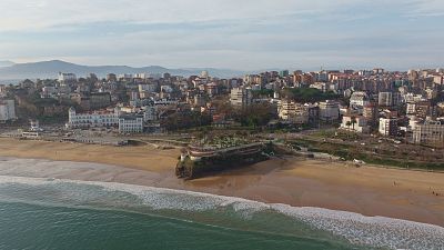Santander. Puerto de la victoria