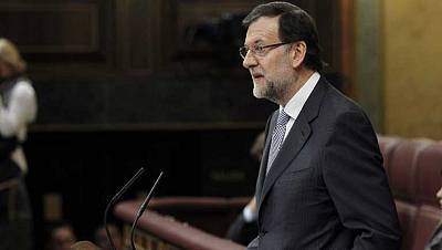 2013 - Discurso de apertura de Mariano Rajoy