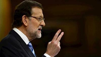 2014 - Discurso de apertura de Mariano Rajoy