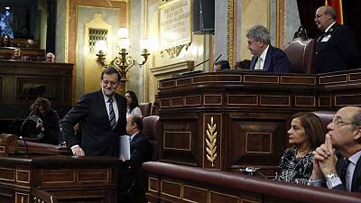 2015 - Discurso de apertura de Mariano Rajoy