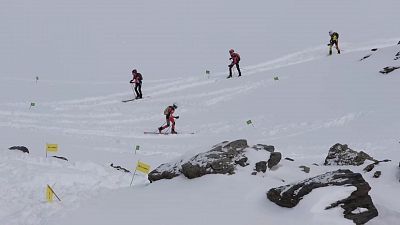 Campeonato de España Esquí de montaña Sierra Nevada