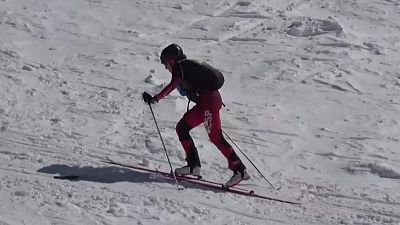 Esquí de montaña - Copa del Mundo Skimo y Copa de España Marcha Nórdica Sariegos