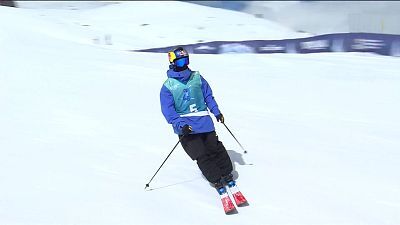 Esquí Freestyle - Copa del Mundo 2022/2023. Slopestyle - 25/03/23