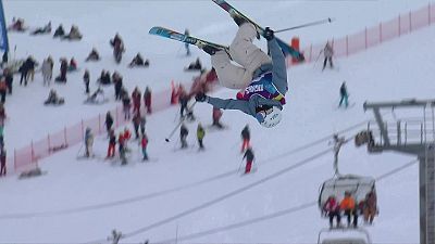 Esquí Freestyle - Copa del Mundo 2022/2023. Slopestyle