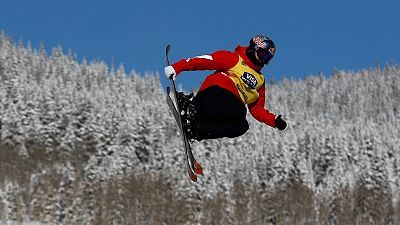 Esquí Freestyle - Copa del Mundo Big Air Prueba Cooper Mountain