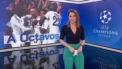 Deportes 1 en Lengua de signos - 20/02/25