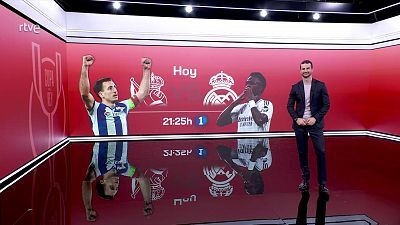 Deportes 1 en Lengua de signos - 26/02/25