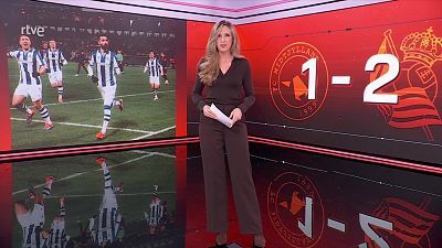 Deportes 2 en Lengua de signos - 13/02/25