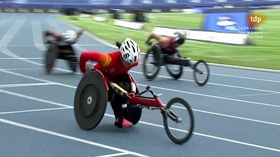 Atletismo - Campeonato del Mundo Paralímpico París 2023. Sesión matinal - 15/07/23