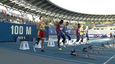 Atletismo - Campeonato del Mundo Paralímpico París 2023. Sesión vespertina - 11/07/23