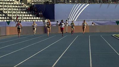 Atletismo - Campeonato del Mundo Paralímpico París 2023. Sesión vespertina - 17/07/23