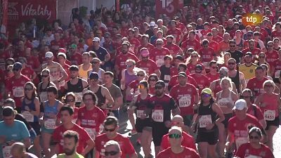 Atletismo - Carrera Generali por la inclusión