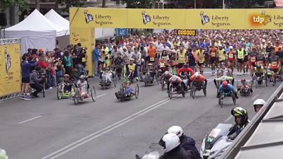 Atletismo - Carrera Liberty por la inclusión