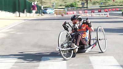 Ciclismo  - Campeonato de España de Ciclismo Adaptado desde Estepona