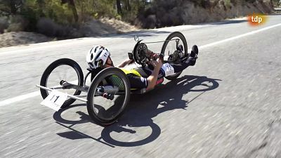 Ciclismo - Campeonato de España de ciclismo paralímpico