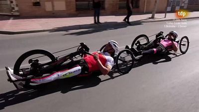 Ciclismo paralímpico - Copa de España y Gran Premio Gestiona-Vbiciobike