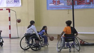 Deporte para todos - 2025 - Programa 3