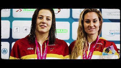 Natación - Mujer y Deporte: Reportaje Selección Natación Paralímpica