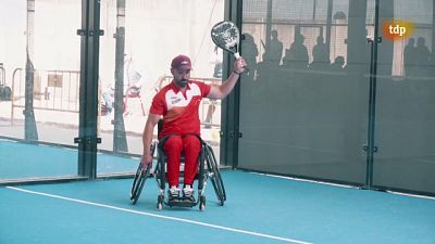 Pádel - Campeonato del Mundo de Pádel adaptado