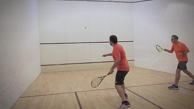 Squash - II Campeonato de España Inclusivo