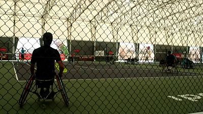 Tenis en silla de ruedas - Campeonato de España Comunidades