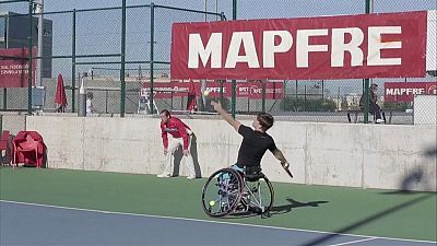 Tenis en Silla de Ruedas - Campeonato de España por Equipos desde Manacor