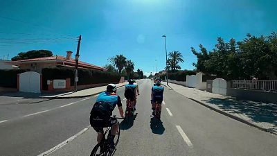 Triatlón - Reportaje ‘Promesas Paralímpicas’